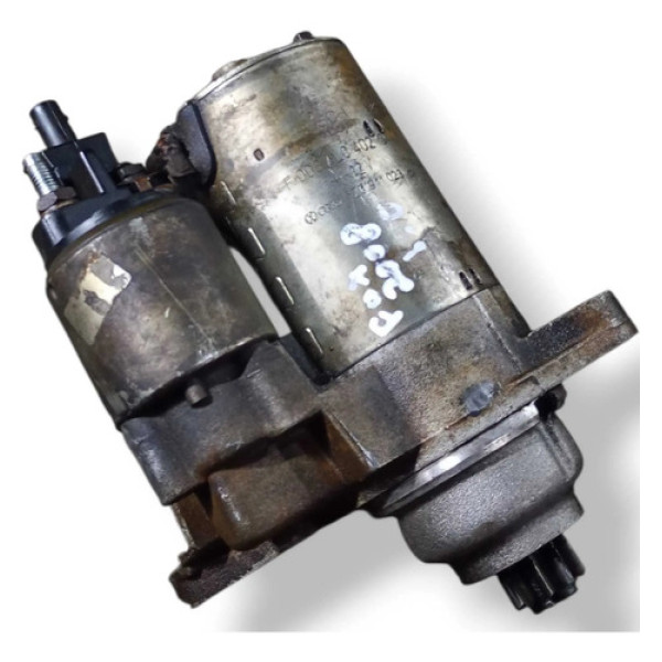 Motor Arranque Partida Fox Gol Saveiro Volkswagen Fox 2008