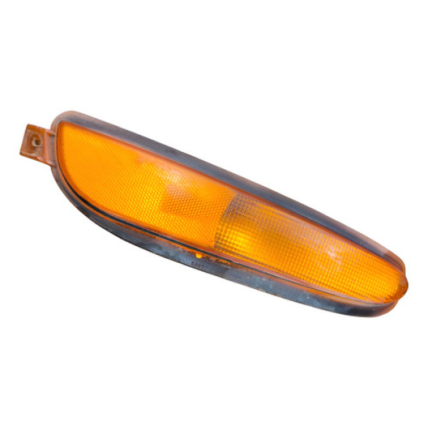 Lanterna Pisca Dianteira Esqueda Chrysler 300m V6 1998 58622 Laranja-escuro