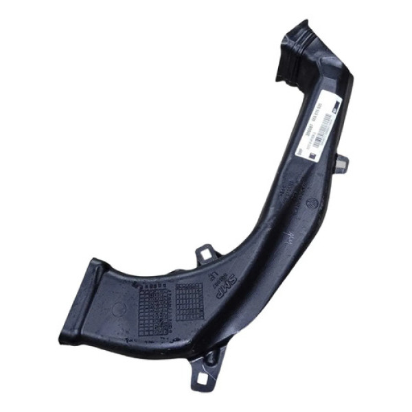 Duto Ar Esquerdo Painel Volkswagen Polo 2023  6ea819633