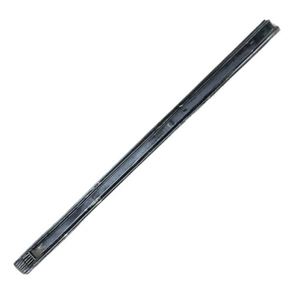 Friso Porta Dianteira Direita Fiat Strada 2008 2009 2010 Preto