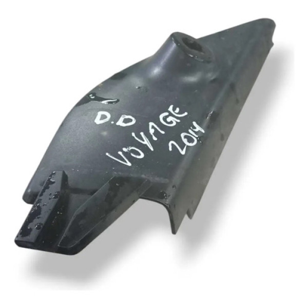 Acabamento Retrovisor Lado Direito Vw Voyage 2014 5u0837994 Preto