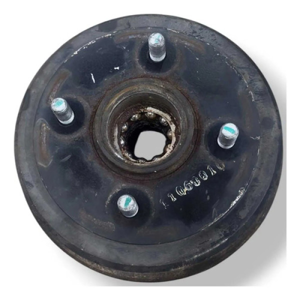 Cubo Roda Traseiro Esquerdo Chery Qq 1.1 2012 2013 1106010