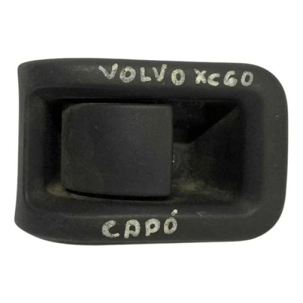 Puxador Alavanca Abertura Capô Volvo Xc60 08/2013 30779851