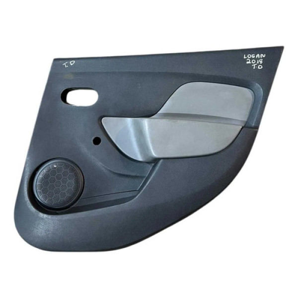 Forro Porta Traseiro Direito Renault Sandero 2009 2010
