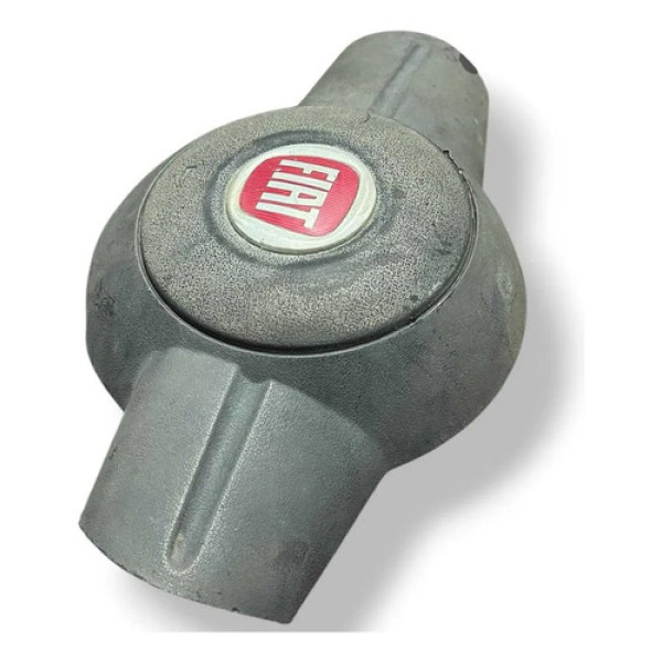 Tampa Capa Volante Fiat Uno Vivace 2011 A 2015 - 100185372 Preto
