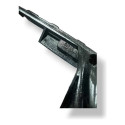 Puxador Porta Dianteira Direita Corsa Classic 2008 90388334 Preto