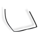 Canaleta Vidro Dianteiro Esquerdo Chevrolet Zafira 2008 2009