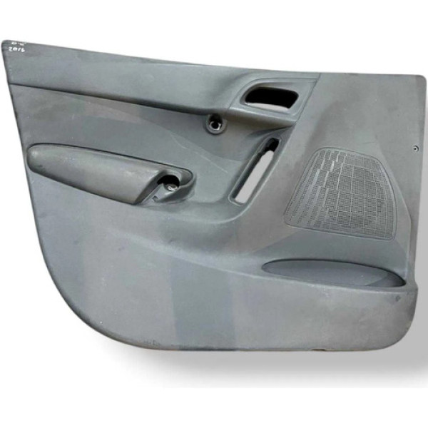 Forro Porta Dianteira Esquerda Citroën C3 2015 2016 2017