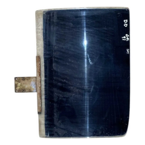 Vidro Da Porta Dianteira Direita Volkswagen Golparati1997 2p