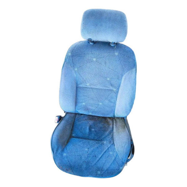 Banco Dianteiro Esquerdo Citroen Xsara 2001 1.6 4p 2001 2002 Azul