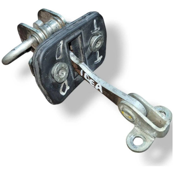 Limitador Porta Traseira Direita Fiat Idea 2012 17840600