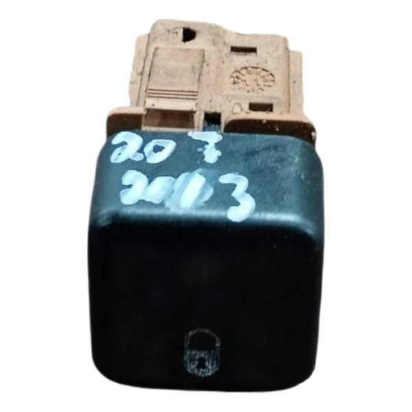 Botão Trava Elétrica Peugeot 207 1.4 2011 2012 2013 2014