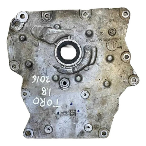 Tampa Bomba Oleo Fiat Toro 1.8 2016 2017 2018 2019 55247746