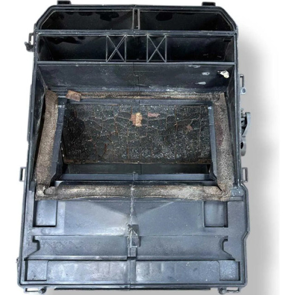 Carcaça Caixa Evaporadora Ford Mondeo 2003 2.0 - 186781a