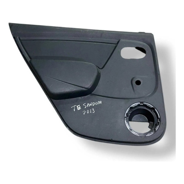 Forro Porta Traseira Esquerda Renault Sandero 2014 820060741