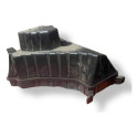 Acabamento Subwoofer Porta Malas Dodge Journey 2011 2012 Preto