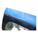 Tampa Traseira Chevrolet Blazer 2008 2009 10 11  12 Detalhe Azul