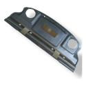 Tampao Bagagito Forro Porta Malas Chevrolet Corsa 2007 2008 Preto