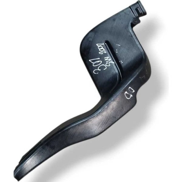 Duto Caixa Ar Lado Direito Peugeot 307 2007 9636874280