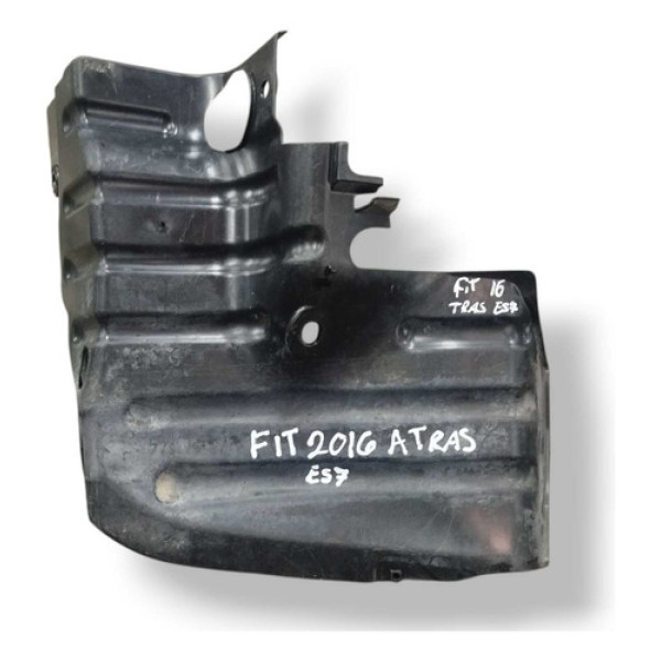 Parabarro Traseiro Esquerdo Honda  Fit 2016 2017  74591-t5n 