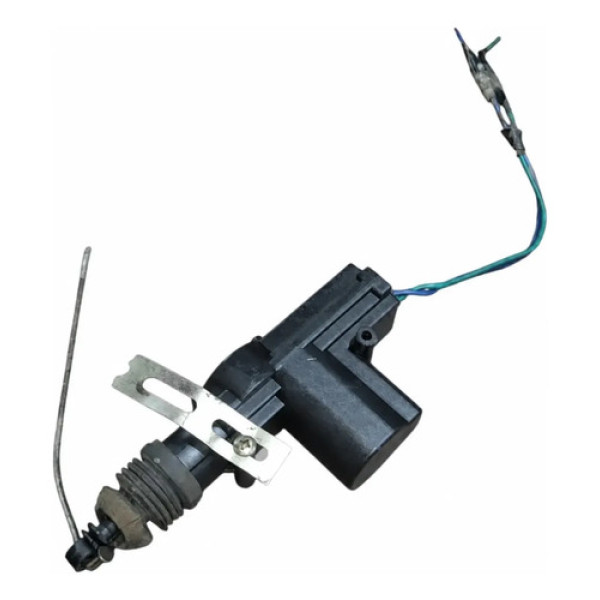 Atuador Trava Porta Dianteira Direita Chevrolet Montana 2005