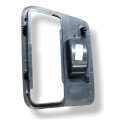Acabamento Maçaneta Porta Tras Esquerda Blazer 2010 93397725 Branco Traseira