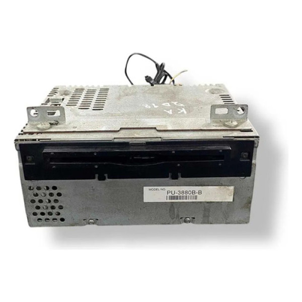 Módulo Central Radio Ford Ka 2017 2018 2019 E3b519c107ak