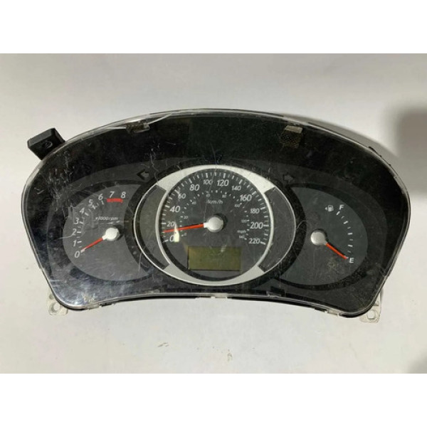 Painel De Instrumento Velocímetro Hyundai Tucson 940172e256 Água