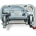 Maçaneta Externa Dianteira Esquerda Chevrolet Vectra 2000 Prateado Dianteira