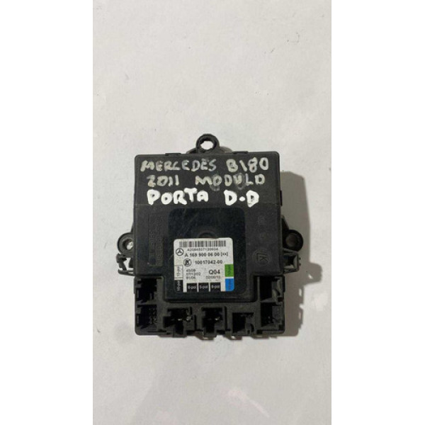 Módulo Da Porta Dianteira Direita Mercedes B180 2011