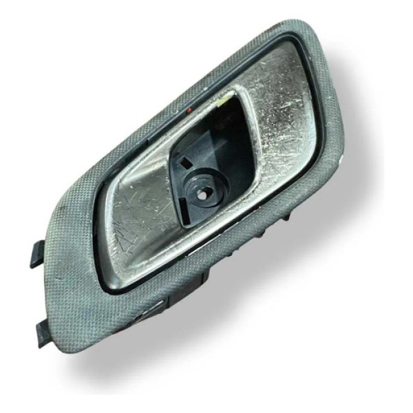 Maçaneta Interna Traseira Esquerda Ford Ranger Ab392626681 Branco Traseira