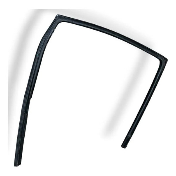 Borracha Vidro Traseira Esquerda Renault Duster 2012/ 2014
