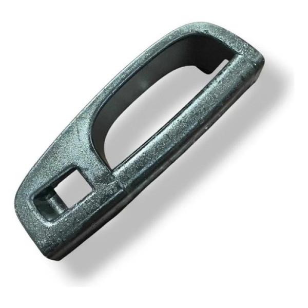 Puxador Porta Traseira Direita Vw Gol G5 1.0 2012 5u4867162a Cinza-escuro Traseira