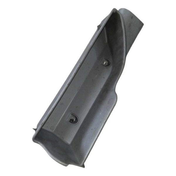 Porta Objetos Soleira Direita Esquerda Zafira 2007 93329342 Preto