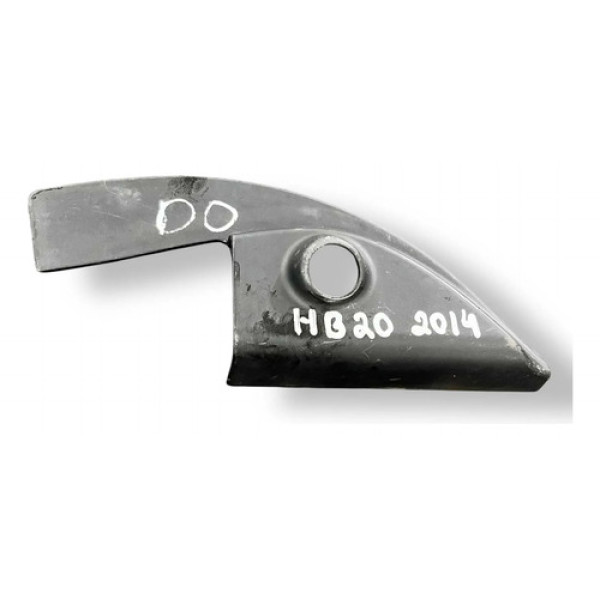 Acabamento Interno Retrovisor Direito Hb20 2014 876611s000