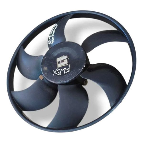 Ventoinha Motor Radiador Renault Clio 1.0 2005 2006 2007