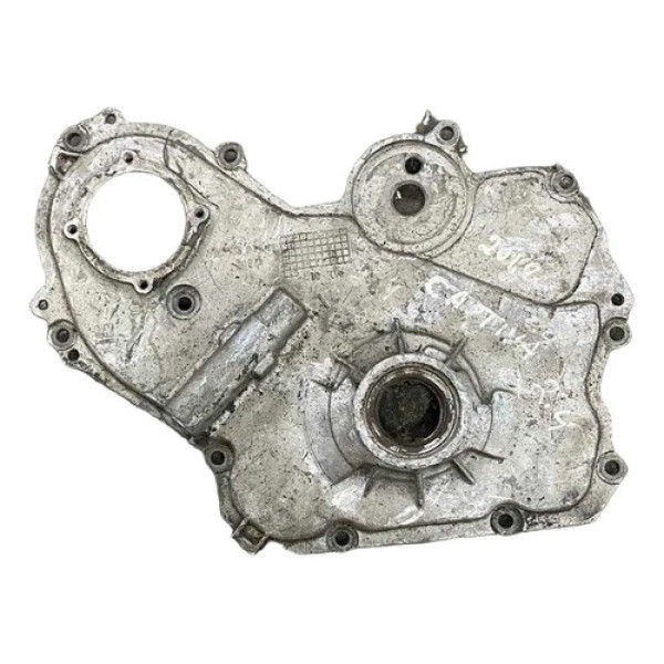 Tampa Lateral Motor Chevrolet Captiva 2.4 2010 2011 16804219