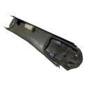 Moldura Coluna Dianteira Direita Corsa Maxx 2005 93264708 Preto
