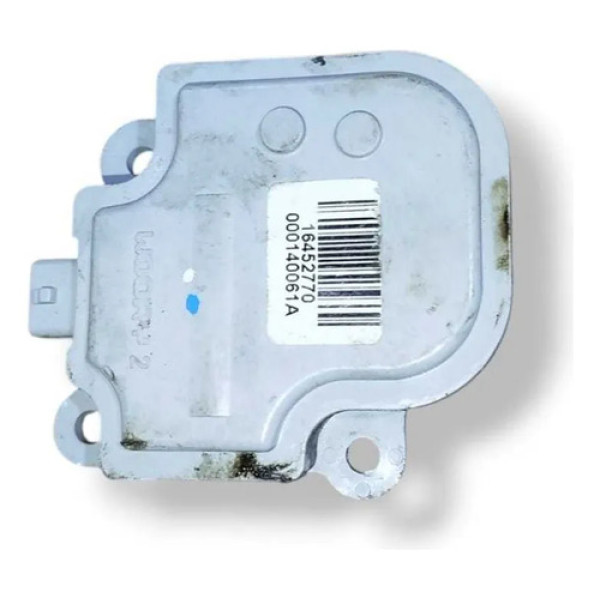Motor Atuador Caixa Ar Chevrolet Sonic Sedán 2014 16452770