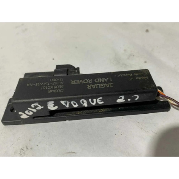 Modulo Receptor Antena Land Rover Evoque 2.0 2012 5e08x0107