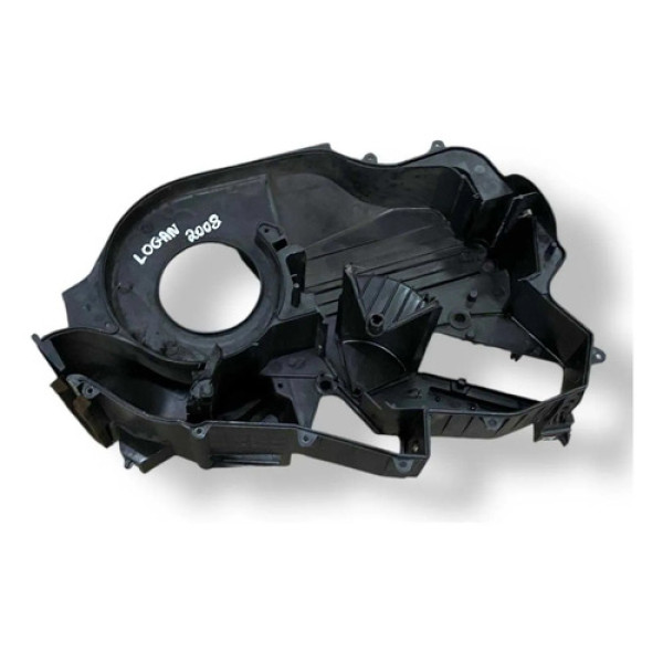 Carcaça Caixa Evaporadora Renault Logan 2008 2009 2010 2011