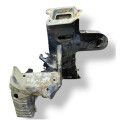 Ponta Longarina Direito Chevrolet Montana  2004 2005 / 2009 Preto