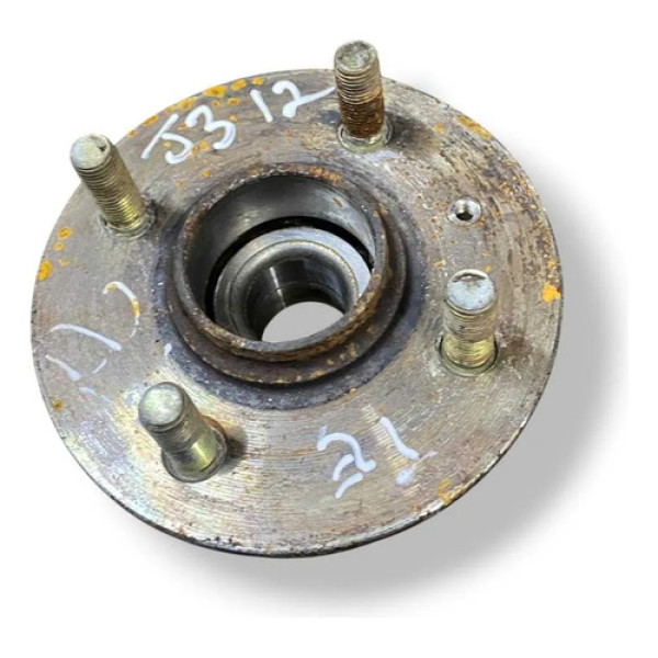 Cubo Rolamento Traseiro Esquerdo  Jac J3 Turin 2010 2011 12 