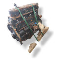 Motor Parcial Chevrolet Opala Caravan 2.5 Gasolina 1980 1982