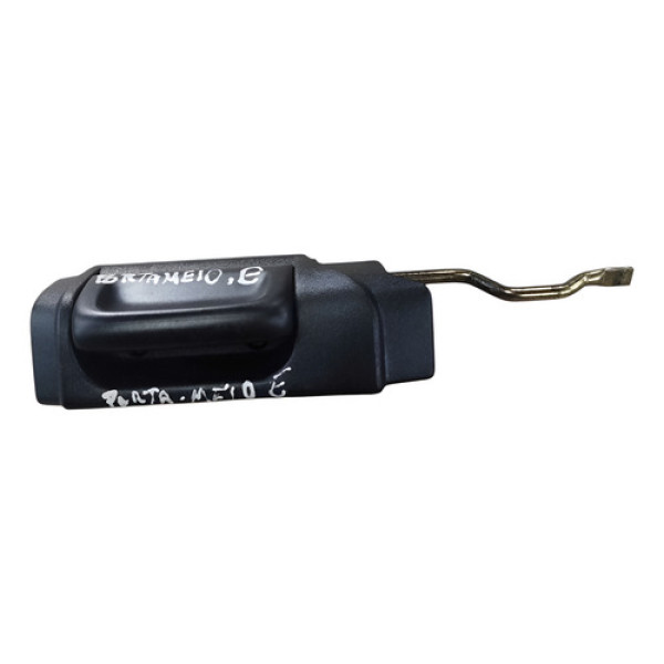  Maçaneta Porta Meio Esq Eurovan Caravelle 1998 721843542a Bege Traseira