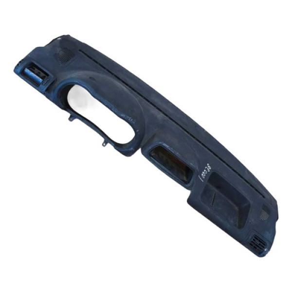 Capa Superior Painel Tabelier Renault Clio 1.0 2006 2007 Preto
