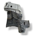 Ponta Longarina Dianteira Direita Chevrolet Meriva 2008 2009 Preto