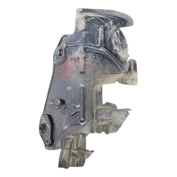 Defletor Radiador Esquerdo Peugeot 208 2016 9677219780