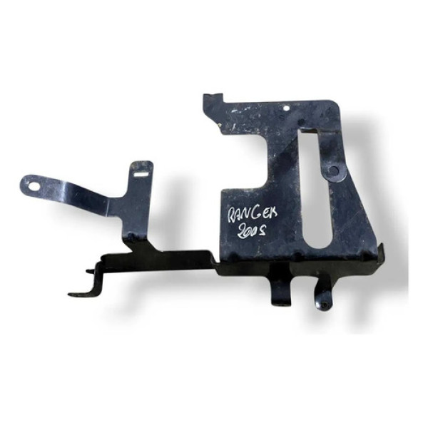 Suporte Base Bateria Ford Ranger 3.0 2005 2006 2007 2008 Preto