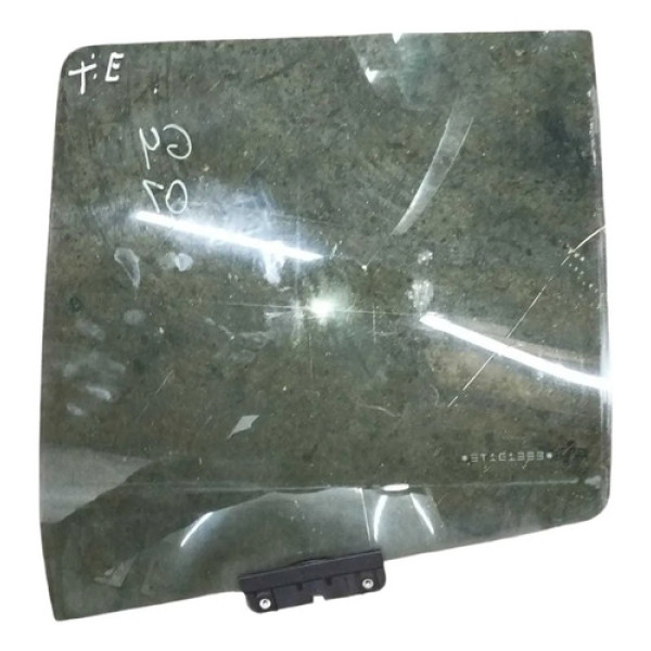 Vidro Traseiro Esquerdo 1.6 Volkswagen Gol G4 2007 2008